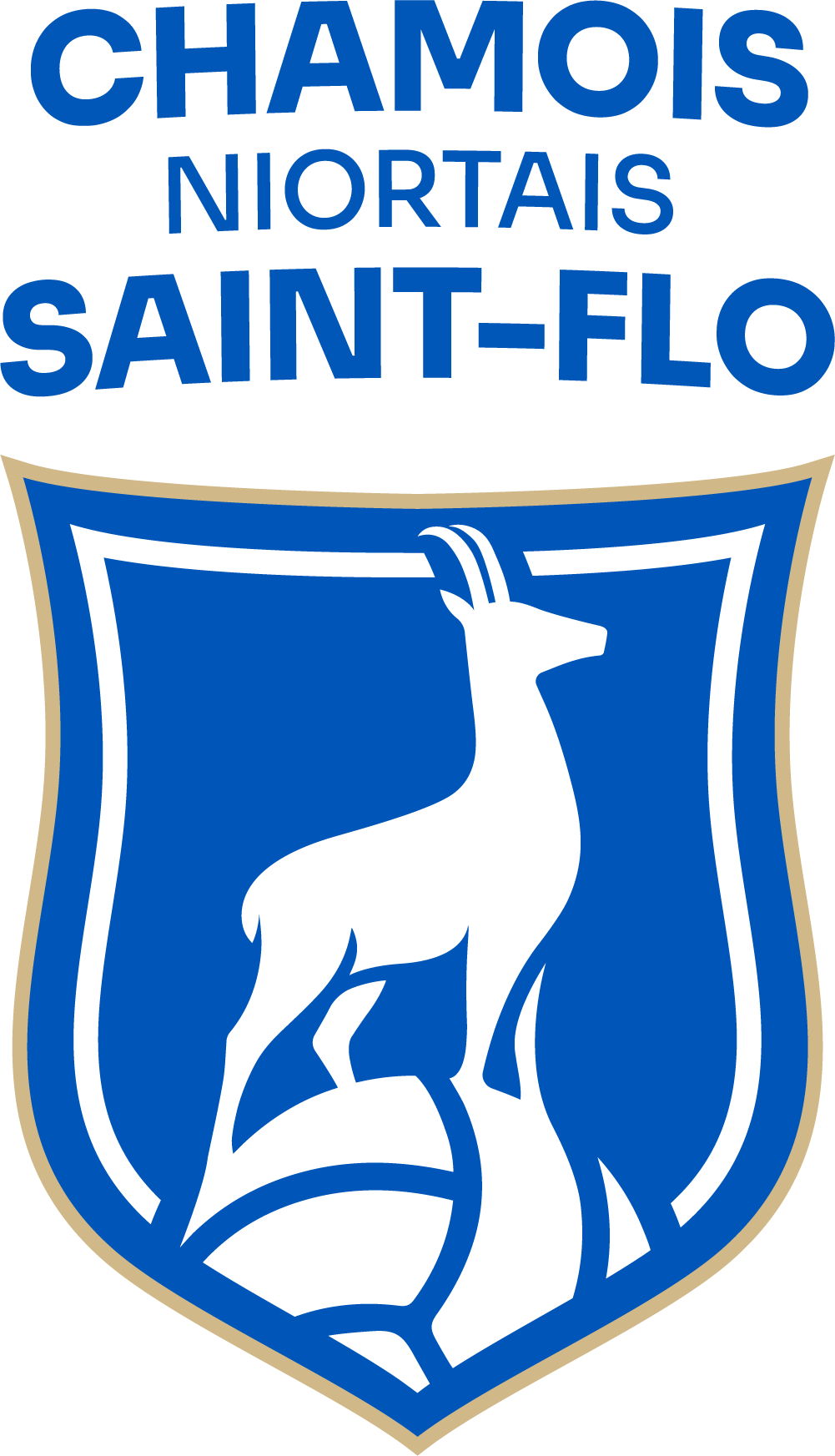 Chamois Niortais Saint-Flo